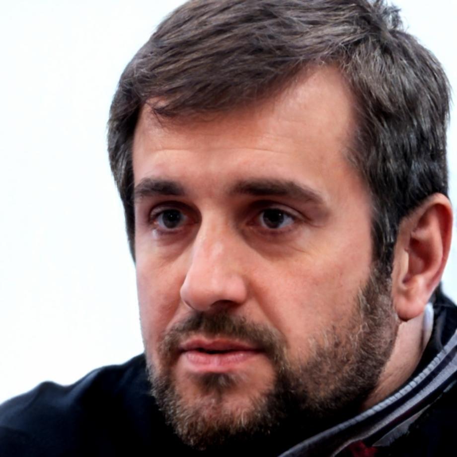 Ritratto di Matteo Giuliani, ex studente diventato video editor professionista