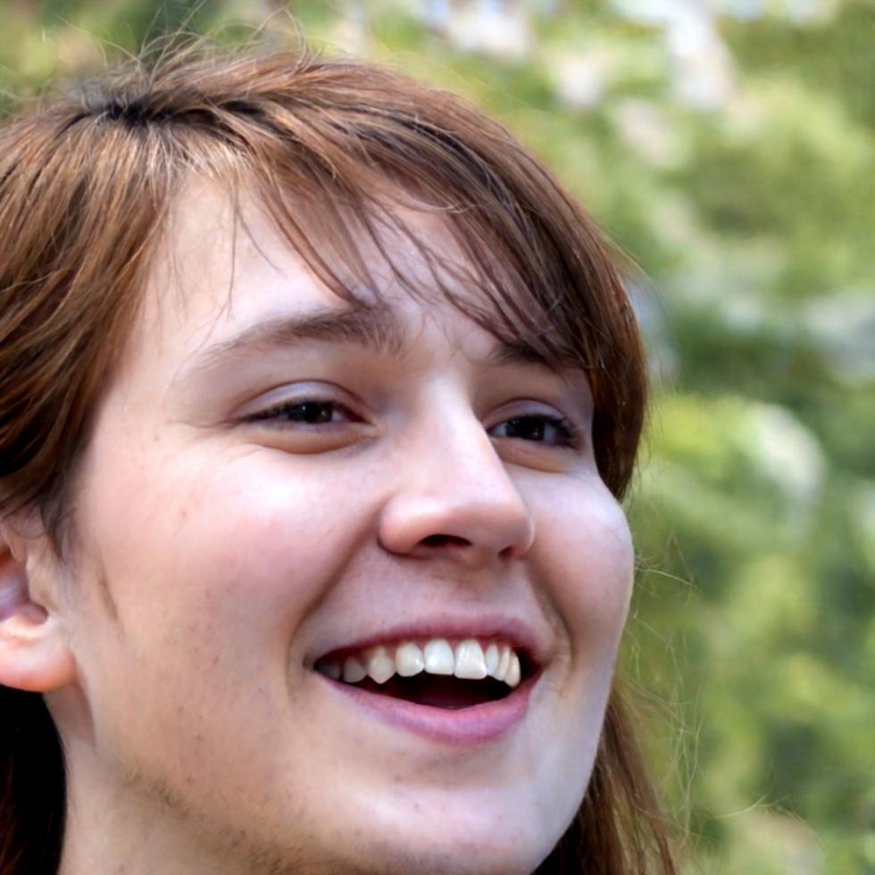 Ritratto di Valentina Rosetti